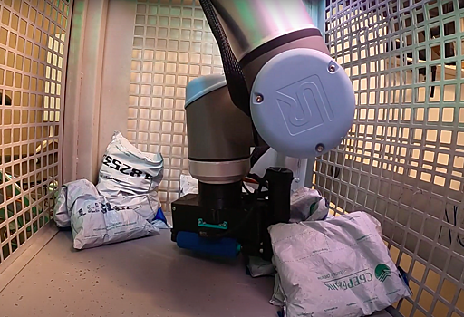 Сбер и Microsoft создали систему управления роботами на основе искусственного интеллекта