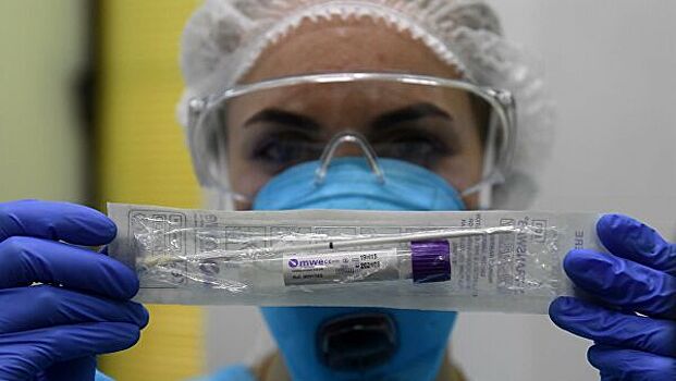 В России коронавирус заподозрили у 215 тысяч человек