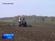 Аграрии Иглинского района практически завершили весенне-полевые работы