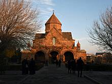 Армения задумала новую меру против церкви