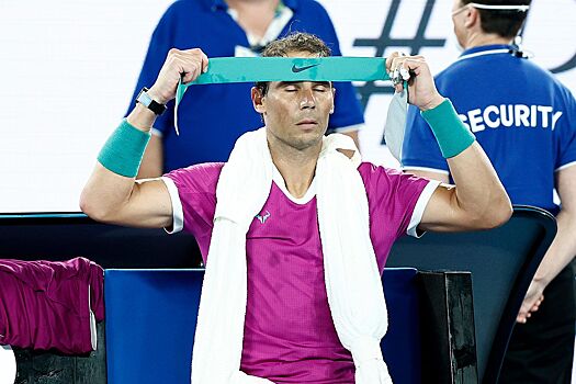 Надаль заявил, что ещё не определился по поводу своего участия на US Open