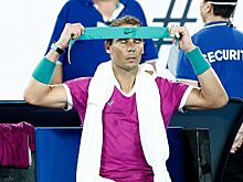 Надаль заявил, что ещё не определился по поводу своего участия на US Open