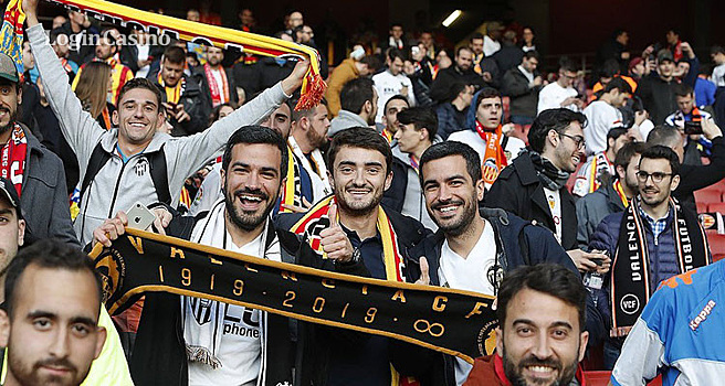 Бум расизма в футболе: на этот раз отметились фанаты «Валенсии»