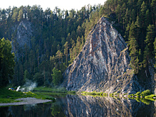 Чудеса Пермского края — горы, пещеры, тайга и зеленые человечки
