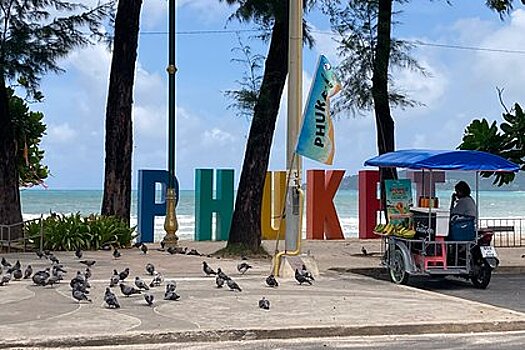 Прилетевших пьяными в Таиланд россиян проверили на COVID-19 из-за красных лиц