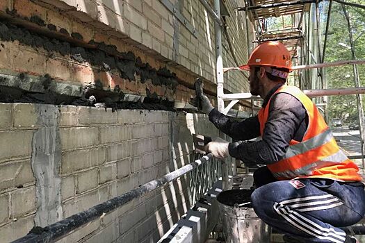 В 7 млрд рублей обойдется бюджету капремонт 200 МКД Дона в 2022 году