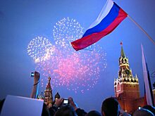 В День России ЖК «Равновесие» прошло мероприятие «Зеленый двор»