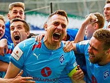 «Крылья Советов» — «Краснодар-2» — 6:0, Сергей Корниленко забил гол и завершил карьеру, ФНЛ