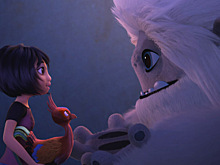 Волшебная новинка от DreamWorks: трейлер мультсериала «Эверест и невидимый город»