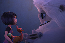 Волшебная новинка от DreamWorks: трейлер мультсериала «Эверест и невидимый город»