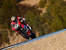 Aruba.it Racing-Ducati достигла серьёзного прогресса в Хересе