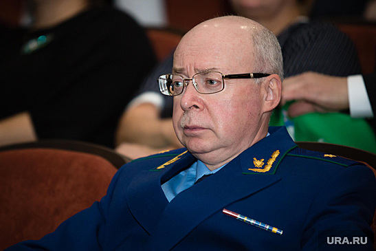 Инсайд: решена судьба прокурора ХМАО