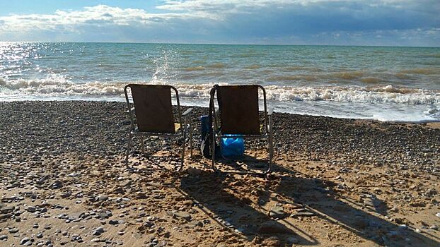 В Крыму нашли тело унесенного на матрасе в море ребенка