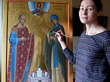 Городу-герою Севастополю подарят икону Михаила Тверского и Анны Кашинской