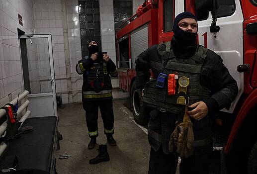 На Украине сообщили о взрывах на фоне воздушной тревоги