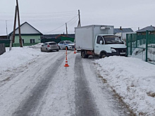 Пьяный тюменец въехал на «Газели» в ограждение детского сада