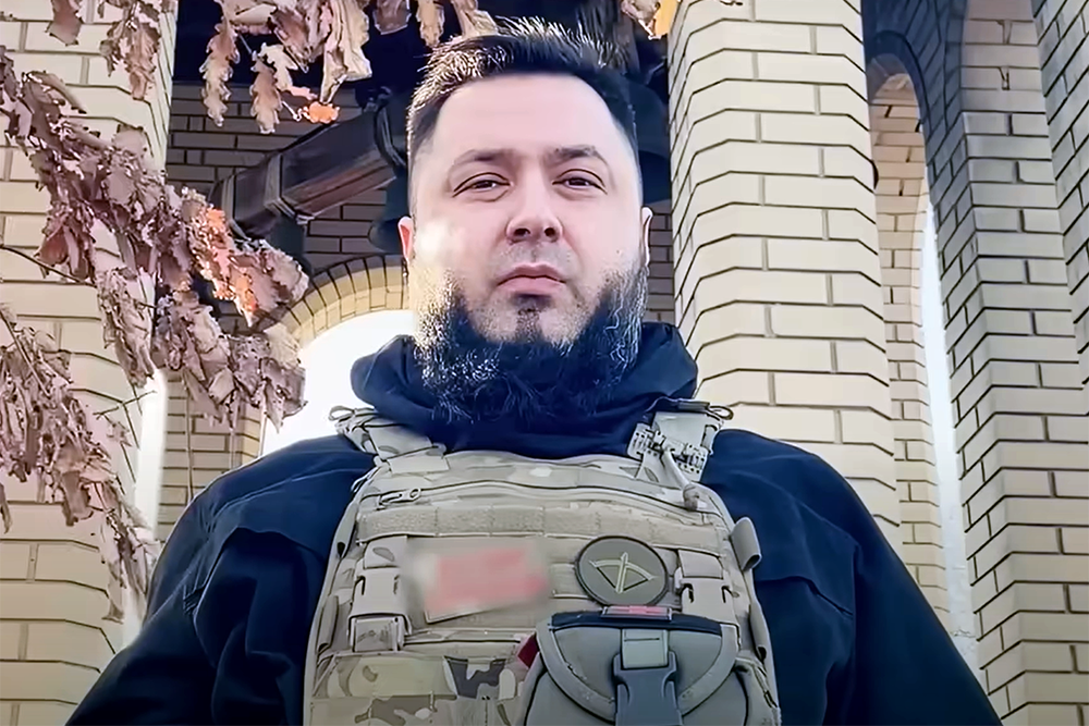 Блогер Аким Апачев оштрафован за въезд в курскую Суджу