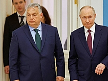 Глава Евросовета описал поездку Орбана к Путину двумя словами