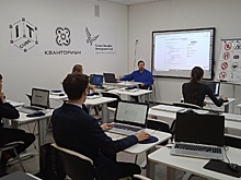 Полноценных программистов выпускает в Вологде Лицей Академии Яндекса