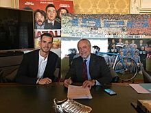 Фабиан Руис стал игроком "Наполи"