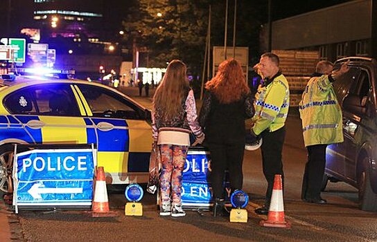 Среди погибших при теракте в Манчестере была сотрудница полиции