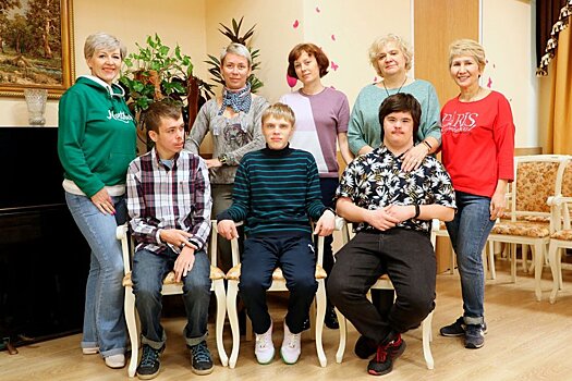 Для молодых инвалидов в «Солнечном» реализуется программа социально-бытовой адаптации