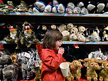Цены на игрушки растут быстрее инфляции, к Новому году ожидается новое подорожание