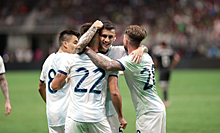 Хет-трик Лаутаро Мартинеса помог Аргентине разгромить Мексику, Бразилия и Чили сенсационно проиграли в товарищеских матчах