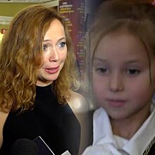 Елена Захарова впервые показала публике дочь Майю