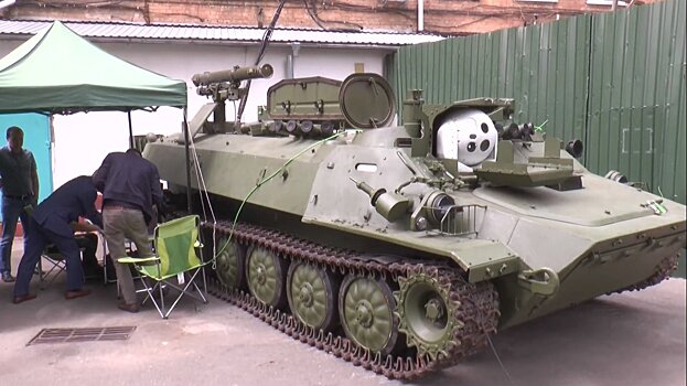 Украина начала пытаться догнать Россию в модернизации советского оружия