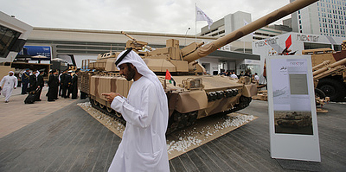 Главные оружейные игроки Ближнего Востока: обзор оборонного рынка