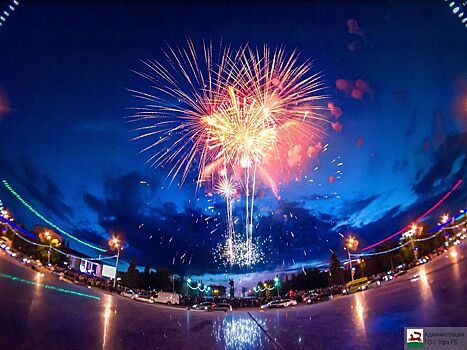 К 450-летию Уфы построят шесть транспортных канатных дорог