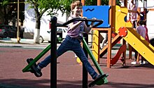 На отдых - с детьми: в Балаклаве появится 16 детских площадок