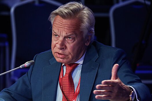 Пушков обратился с предупреждением к западным лидерам