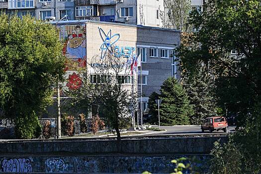 Один человек погиб в результате атаки ВСУ на Энергодар