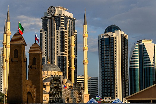 В Чечне 2026 год объявлен Годом горных районов и развития МСП