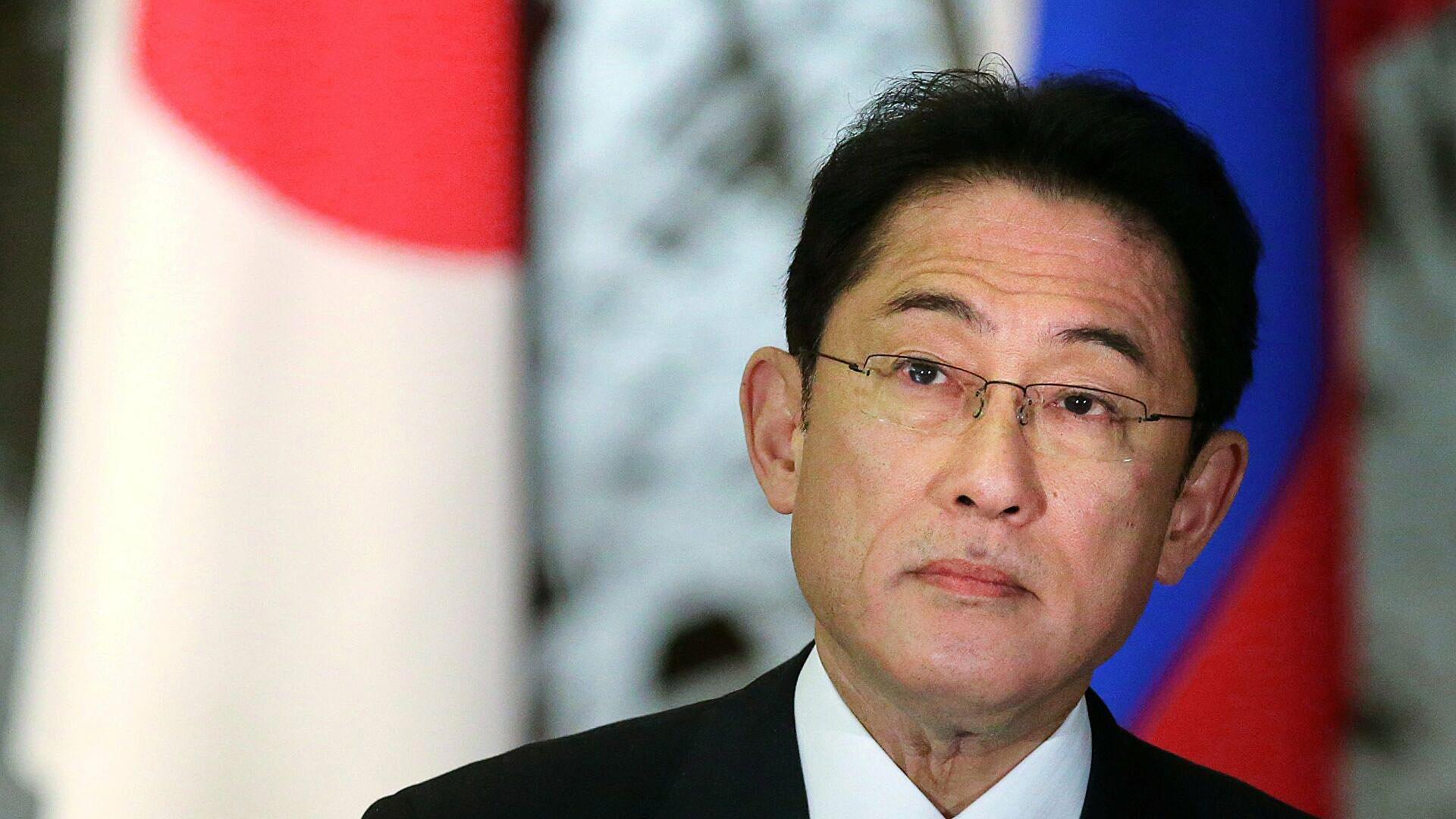 Премьер Японии пожалел об отсутствии мирного договора с Россией