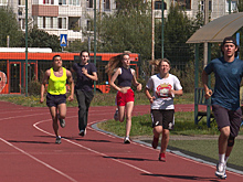 В Калининграде протестировали спортсменов, желающих пополнить ряды регионального училища олимпийского резерва