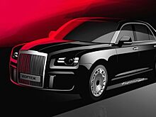 Конкуренты седана из проекта «Кортеж» в России