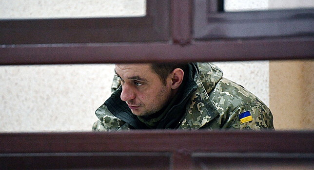 Украина выплатит компенсации арестованным морякам