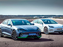 BYD наступает Tesla на пятки