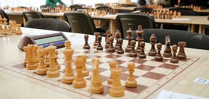 Два финала Кубка Удмуртии по шахматам прошло в Ижевске в честь дня рождения Корпорации «Центр»