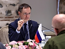 Мединский заявил, что Киев впервые проявил готовность договариваться с Россией