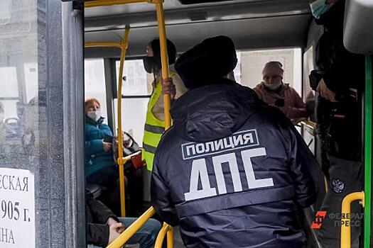 Свердловские власти ужесточат контроль над ношением масок