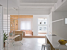 Бетонный пол – новая альтернатива паркету и ламинату