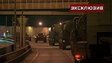 Вид с брони: как прошла переброска в Москву военной техники к Параду Победы