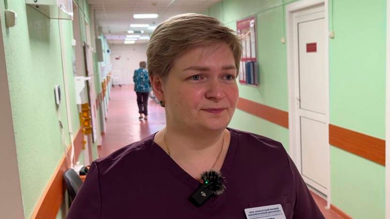 Путин наградил врачей за операцию во время землетрясения на Камчатке