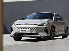 Лифтбек Changan Uni-V обрел новую версию