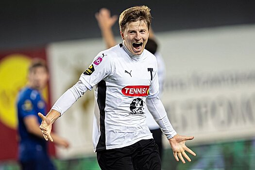 Нападающий Максим Максимов покинул "Торпедо"