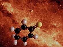 В глубинах Млечного Пути обнаружена молекула, связанная с химией жизни